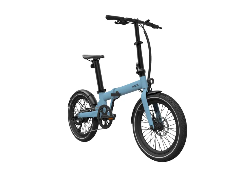 Eovolt Afternoon 20 Origins Folding Electric Bike-10